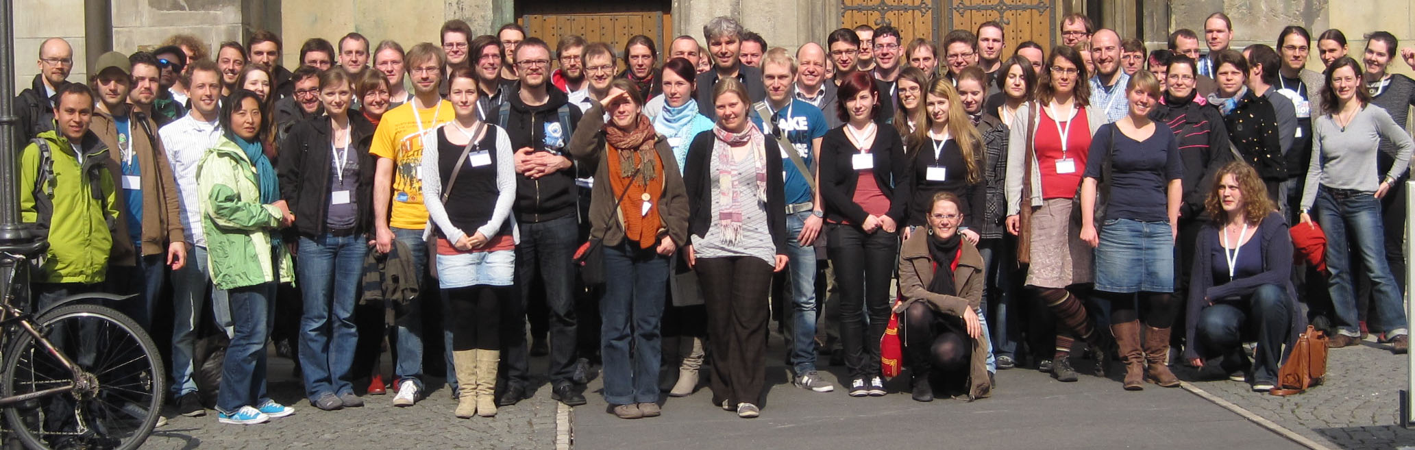 Gruppenbild 2012